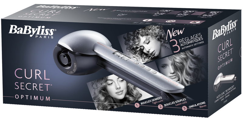 Машинка для завивки волосся Babyliss Curl Secret Optimum C1600E фото