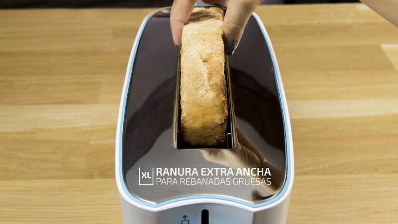 Тостер CECOTEC Toast&Taste 1L - фото - №3