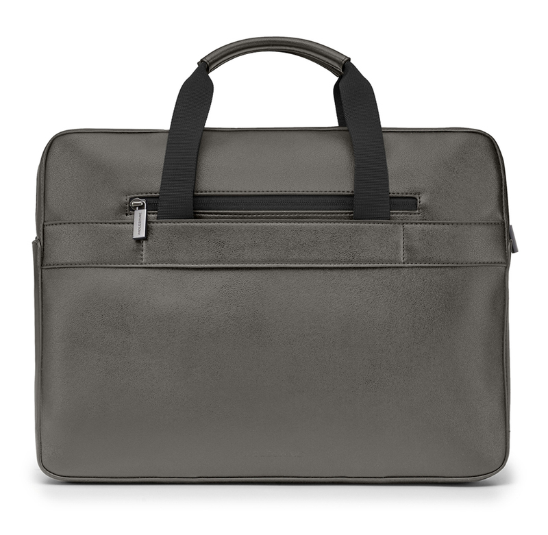 Сумка Moleskine Classic Briefcase (Grey) фото