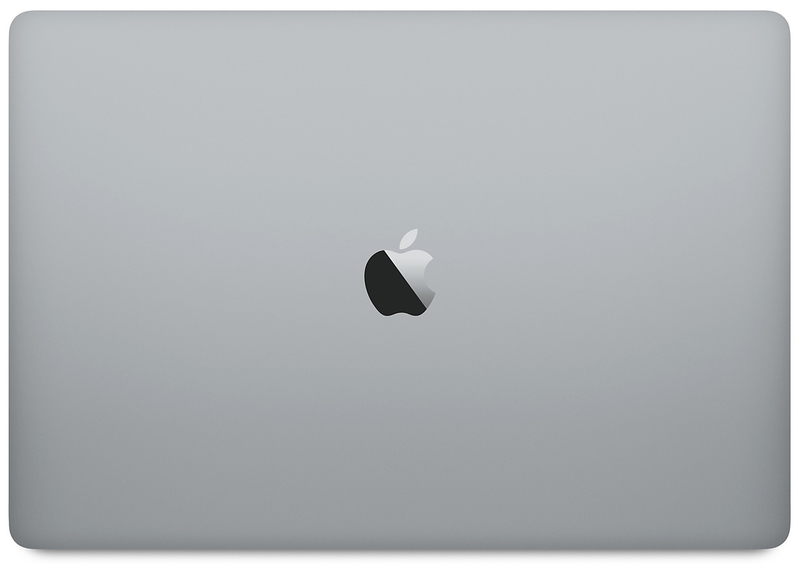 Apple MacBook Pro Retina Touch Bar 15" (MLH32UA/A) Space Grey фото