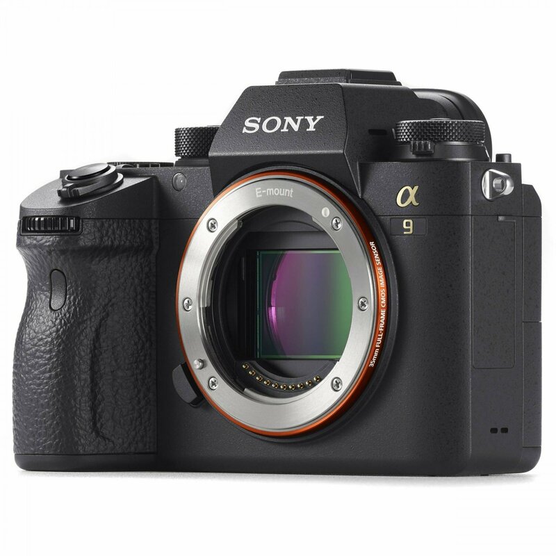 Цифровая фотокамера Sony Alpha a9 body ILCE9.CEC фото
