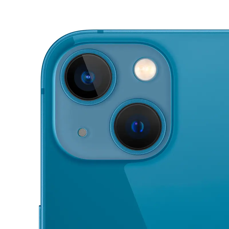 Б/У Apple iPhone 13 512Gb blue «Новый 2.0» - фото - №3