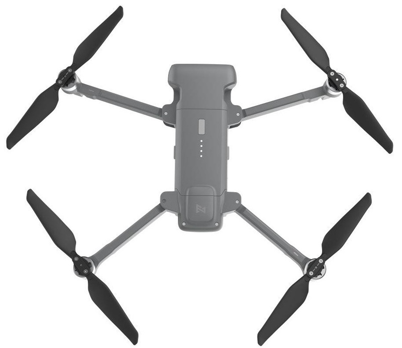 Квадрокоптер Fimi X8 SE 2020 Drone (сумка + додаткова батарея) (Grey) FMWRJ03A6 фото