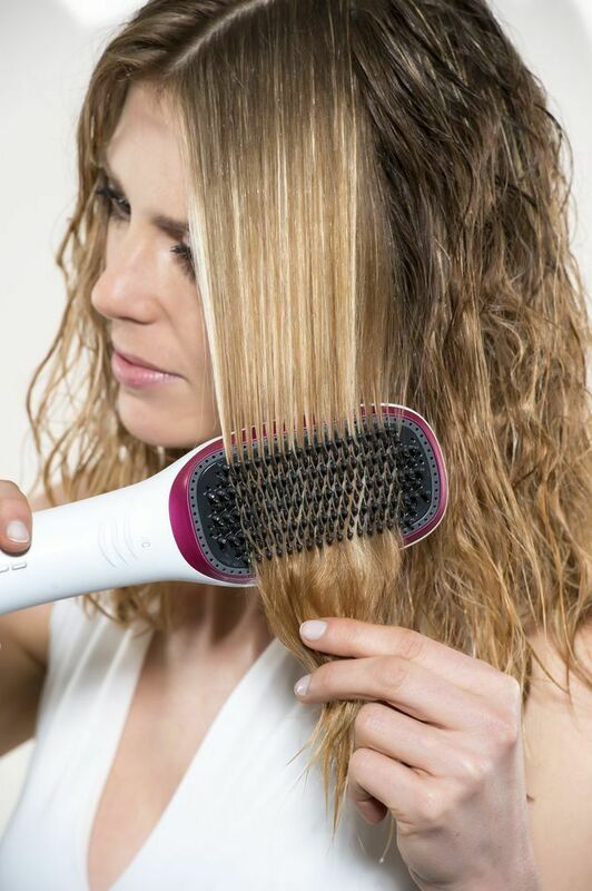 Фен-щітка ROWENTA CF6220F0 - фото - №10