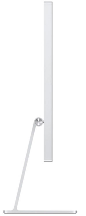 Apple Studio Display - Standard Glass - Tilt- and Height-Adjustable Stand (MK0Q3) фото