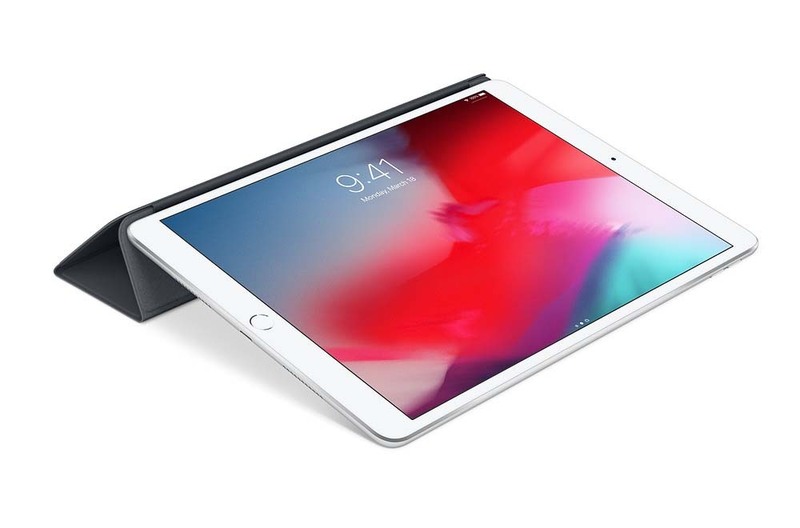 Чехол Apple Smart Cover (Charcoal Gray) MVQ22ZM/A для iPad Air 10.5'' фото