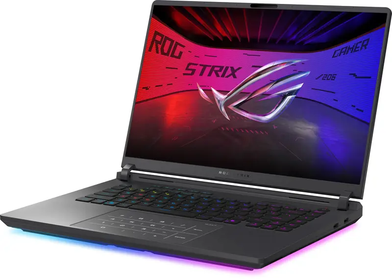 Ноутбук Asus ROG Strix G16 G615JMR-RV218 Volt Green (90NR0LB2-M009X0) - фото - №2