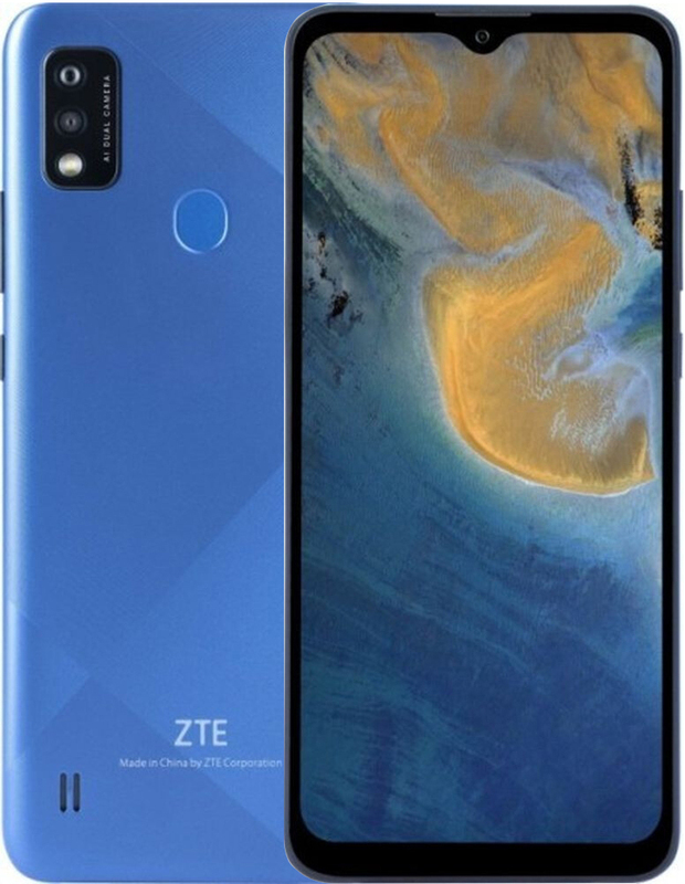 ZTE Blade A51 2/32GB (Blue) фото