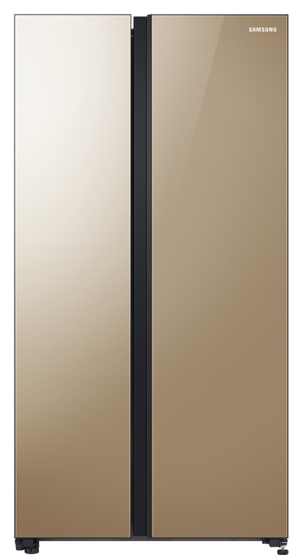 Холодильник Samsung RS62R50314G/UA - фото - №2