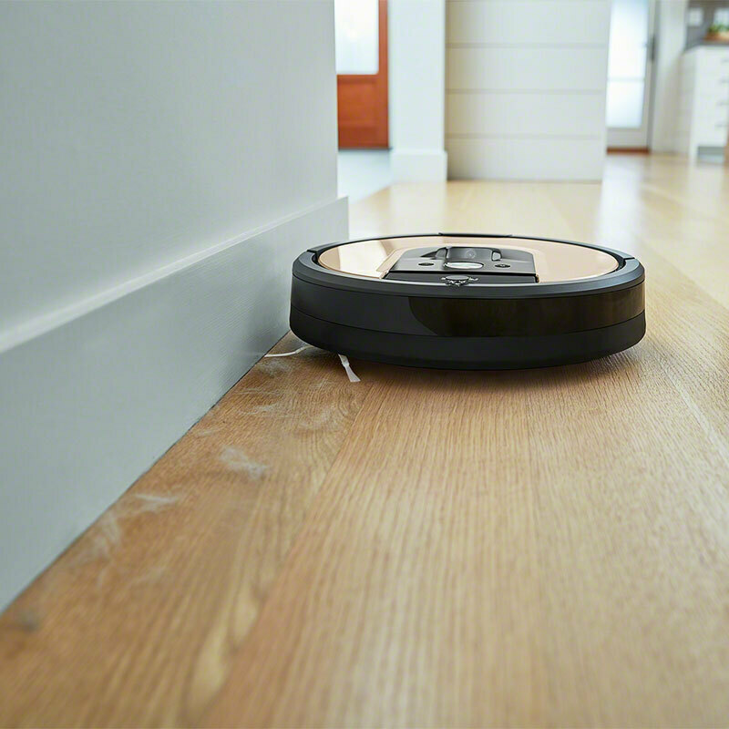 Робот-пилосос iRobot Roomba 976 фото