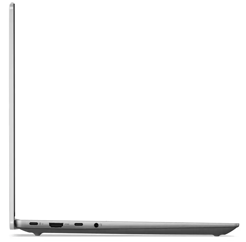 Ноутбук Lenovo IdeaPad Slim 5 14ABR8 Cloud Grey (82XE00AMRA) фото