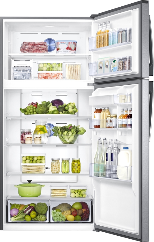 Холодильник Samsung RT62K7110SL/UA - фото - №5