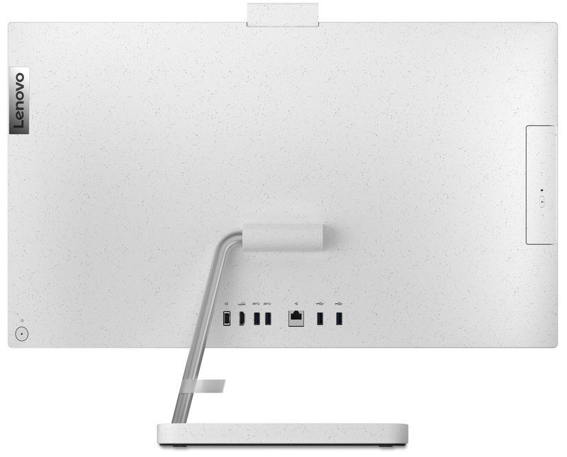 Моноблок Lenovo IdeaCentre 3 27ITL6 (F0FW0072UA) White - фото - №6