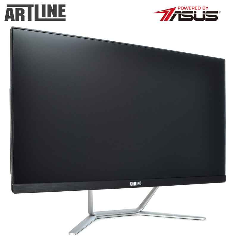 Моноблок ARTLINE Home G43 (G43v14Win) Black - фото - №11
