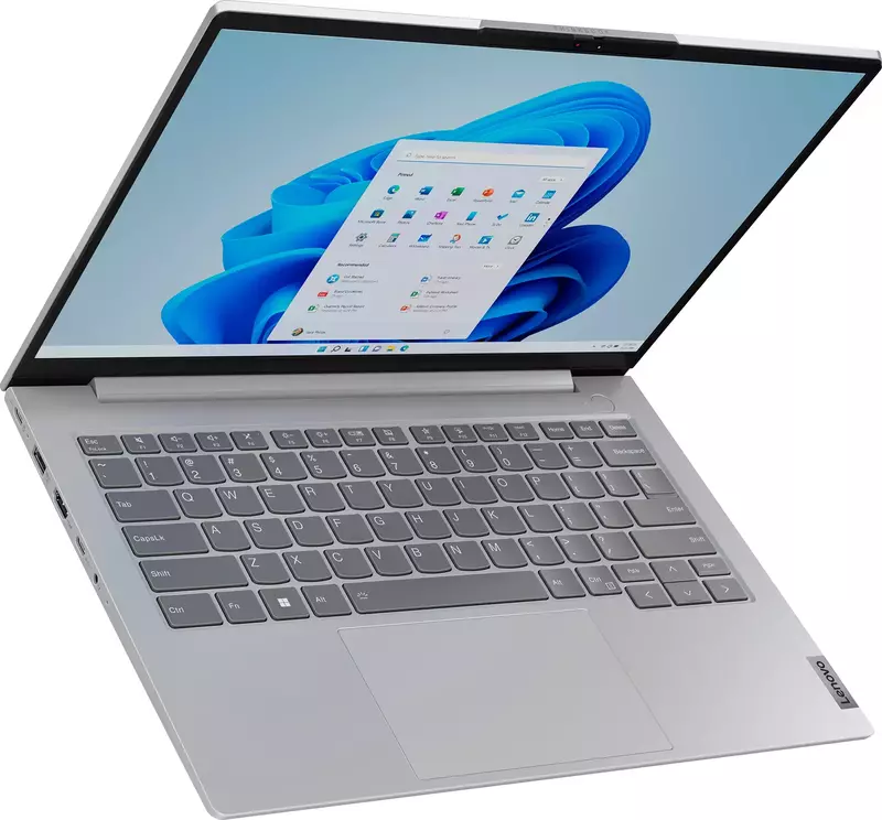 Ноутбук Lenovo ThinkBook 14 G6 ABP Arctic Grey (21KJ003ERA) фото
