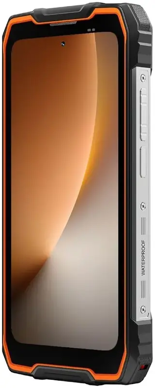 Смартфон Blackview ROCK 2 8/256GB Orange (ROCK_2_8_265_OR) - фото - №3