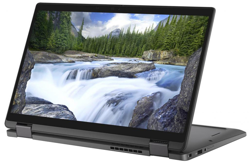 Ноутбук Dell Latitude 7310 2in1 Black (N024L731013UA_WP) фото