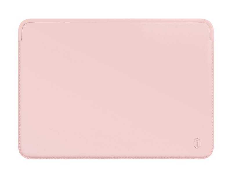 Чохол WIWU Skin Leather Sleeve (Pink) фото