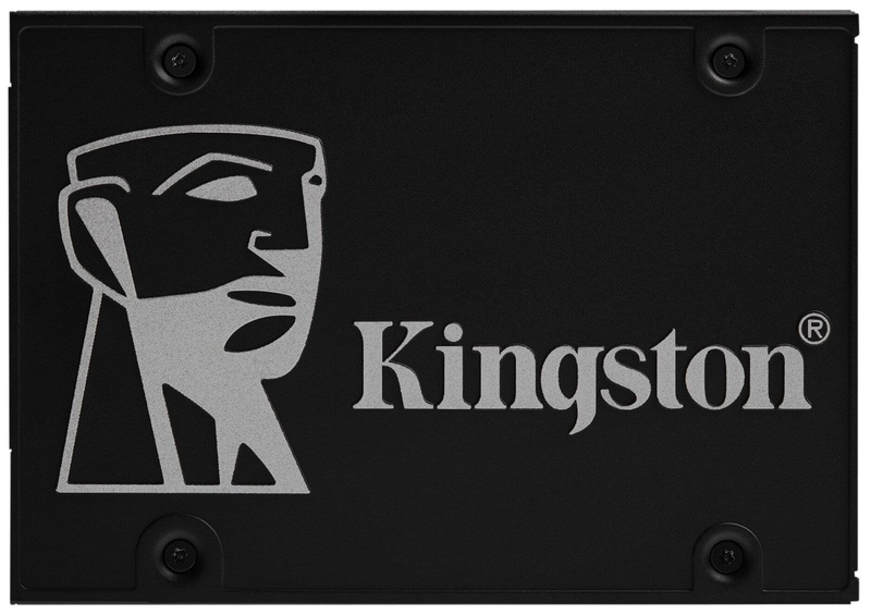 SSD Накопичувач Kingston KC600 2.5 Series - Bundle 1024GB 2.5" SATAIII SKC600B/1024G - фото - №0