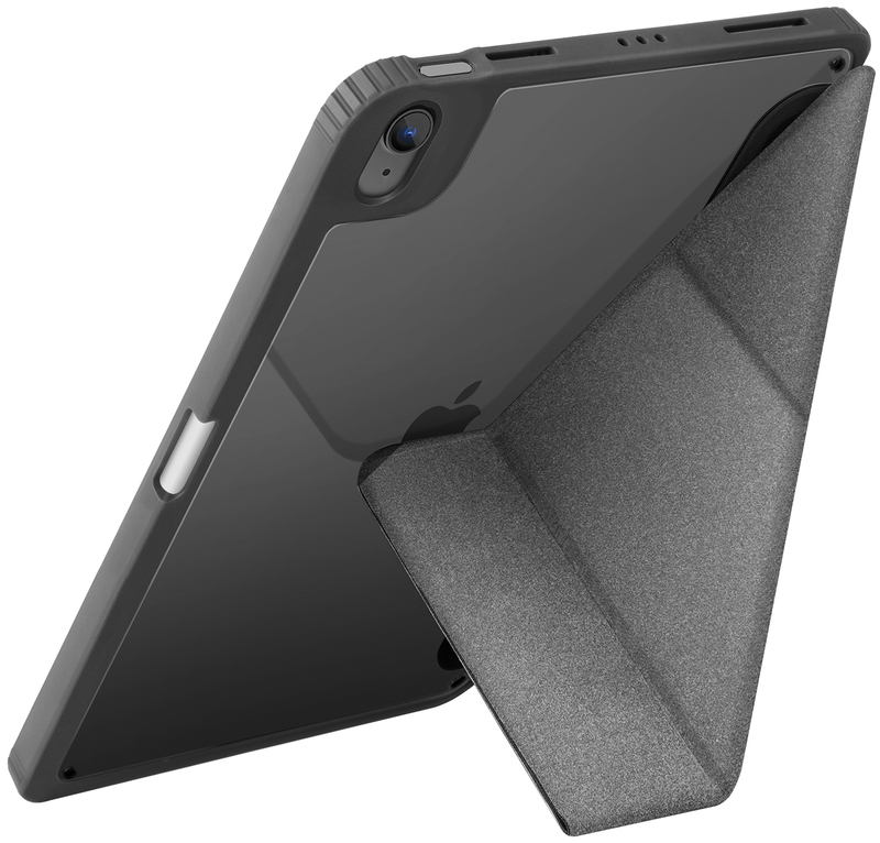 Чехол UNIQ MOVEN IPAD MINI A17 pro - CHARCOAL (GREY) фото