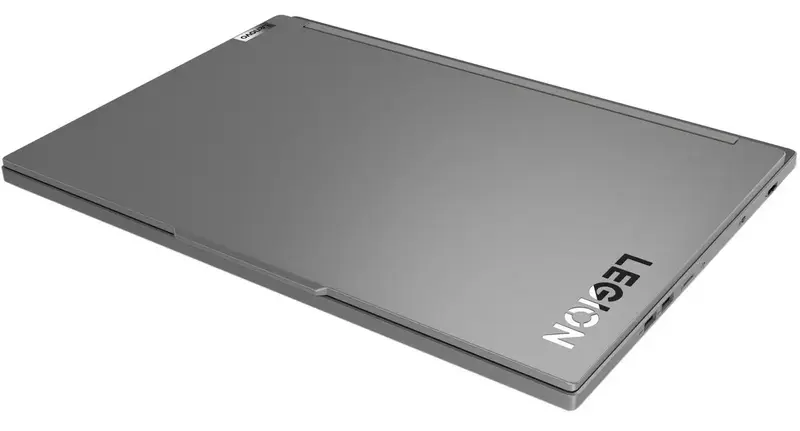 Ноутбук Lenovo Legion 5 16IRX9 Luna Grey (83DG00MLRA) фото