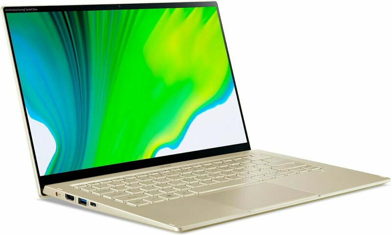 Ноутбук Acer Swift 5 SF514-55T-59AS Safari Gold (NX.A35EU.00R) фото