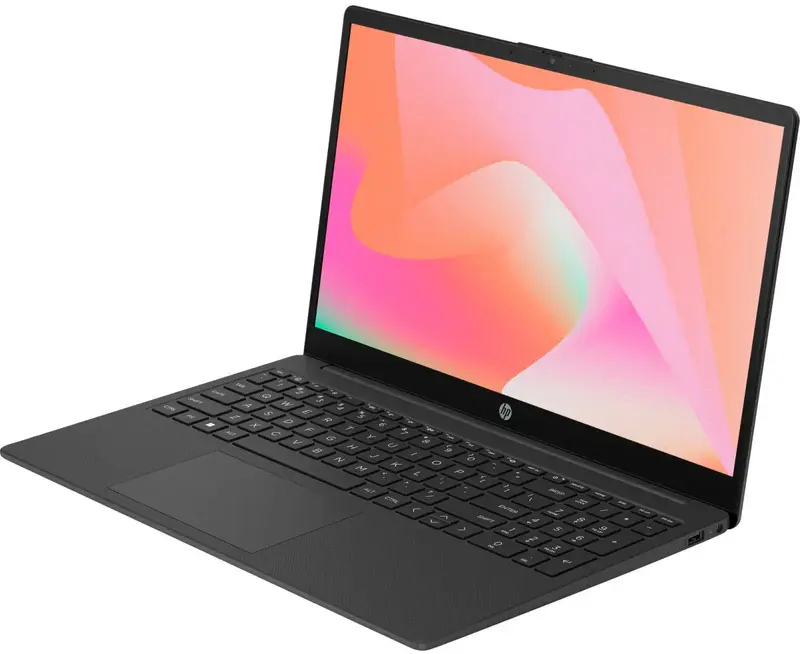 Ноутбук HP Laptop 15-fc0148ua Chalkboard Gray (B9PH7EA) - фото - №1