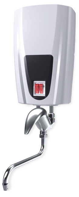 Водонагрівач Eldom 6,5 kw E72 змішувач - фото - №0