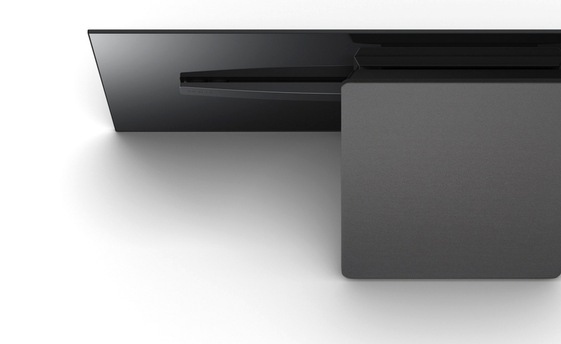 Sony 55" 4K Smart TV (KD55A1BR2) - фото - №9
