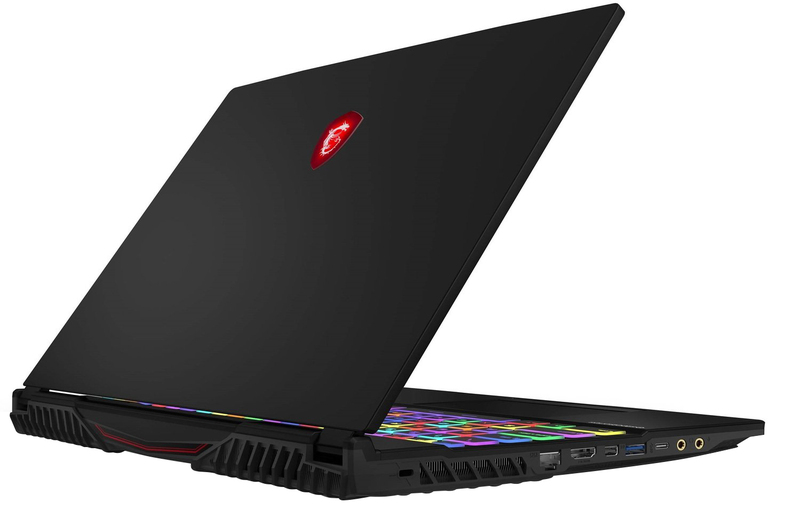 Ноутбук MSI GL65-10SEK Black (GL6510SEK-607XUA) фото