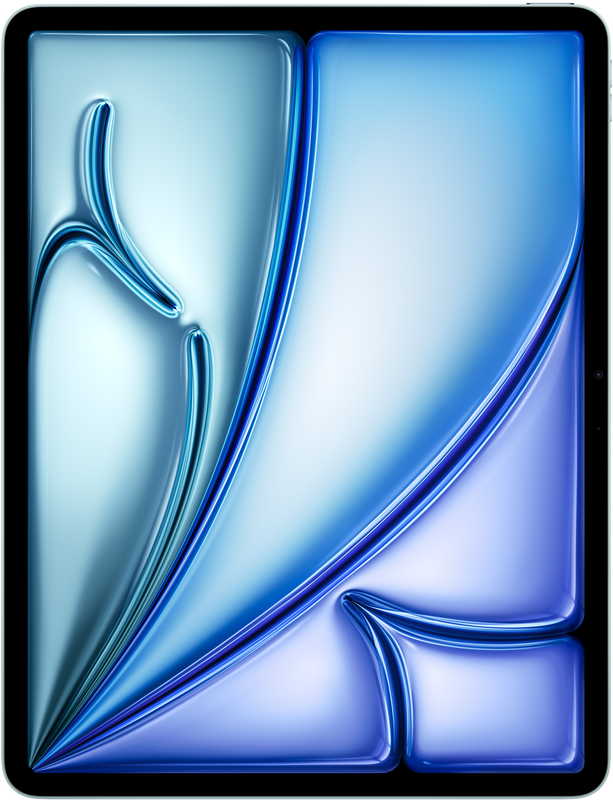 Apple iPad Air 13" 1TB Wi-Fi Blue (MV2Q3) 2024 фото
