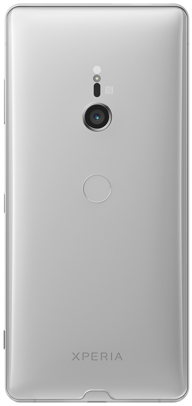 Sony Xperia XZ3 Dual Sim 4/64Gb Silver (H9436) - фото - №2