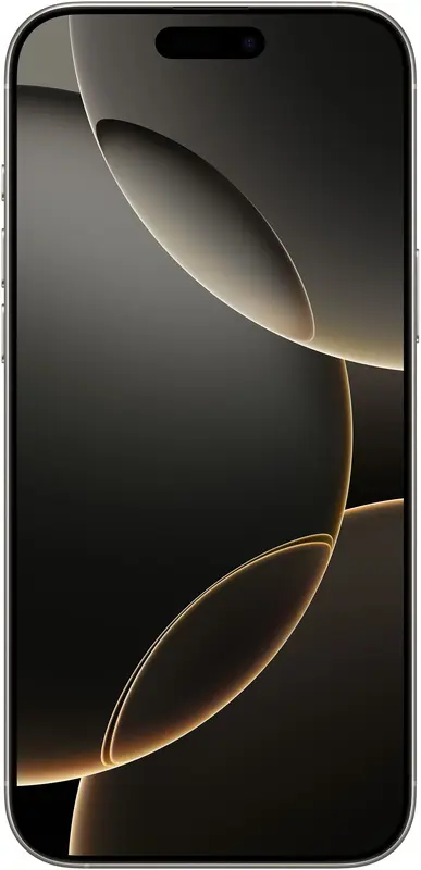 Б/В Apple iPhone 16 Pro Max 256Gb Natural Titanium (Це Топ) - фото - №1