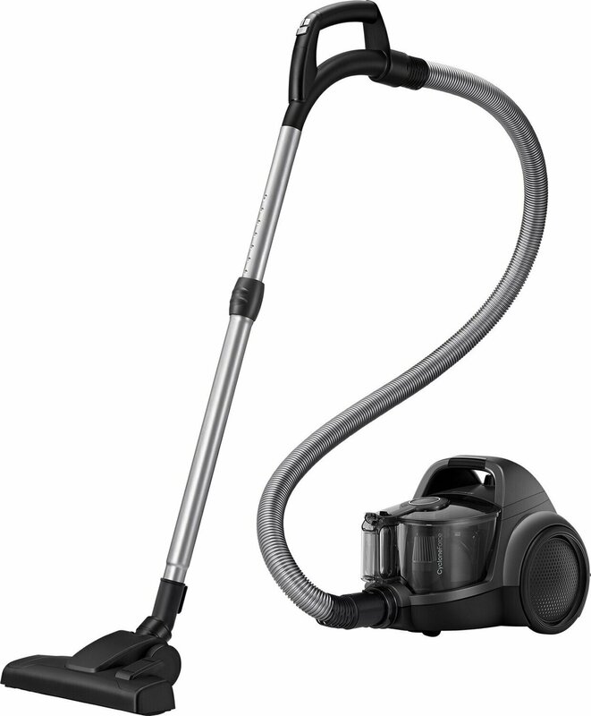 Пилосос без мішка Samsung VC07T355MHG/UK Bagless - фото - №0