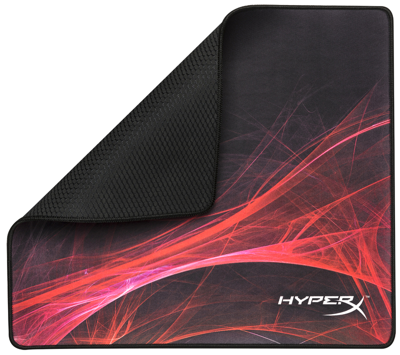 Ігрова поверхня HyperX Fury S Large - Speed Edition (Black) HX-MPFS-S-L фото