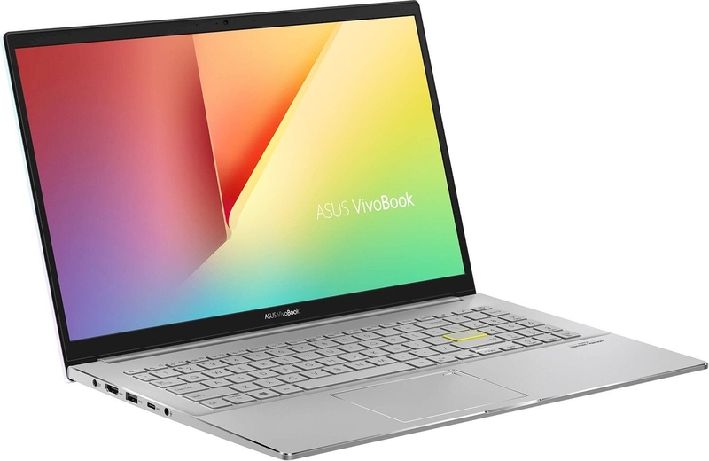 Ноутбук Asus VivoBook S S533EQ-BN151 White (90NB0SE4-M02520) фото