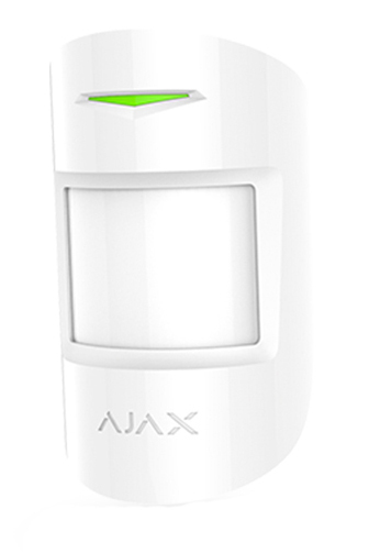 Беспроводной датчик движения Ajax MotionProtect 000001149 (White) фото