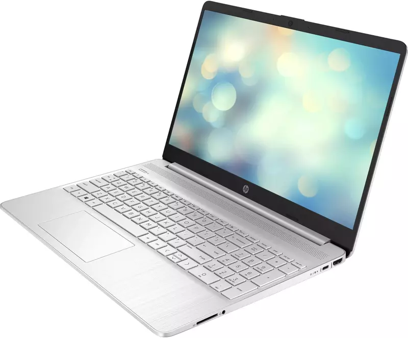 Ноутбук HP Laptop 15s-fq5014ua Natural Silver (6J322EA) фото