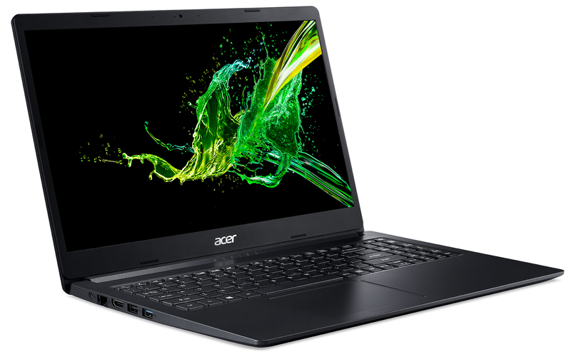 Ноутбук Acer Aspire 3 A315-34 Black (NX.HE3EU.04H) фото
