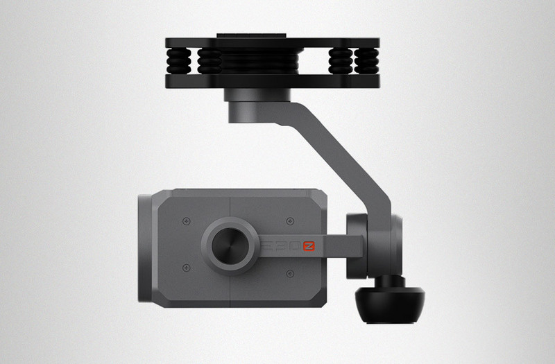 Камера Yuneec 30 Zoom X-connector для дрону H520E YUNE30ZXEU фото