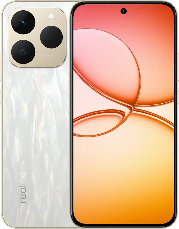 realme 15T 5G 8/256GB (Flowing Silver) - фото - №0