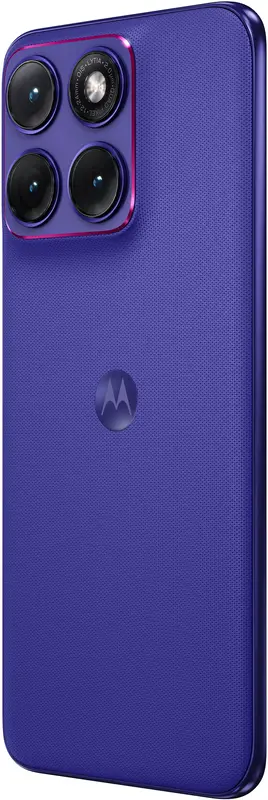 Смартфон Moto Edge 70 fusion 8/256GB Orient Blue (PBBD0008) - фото - №6