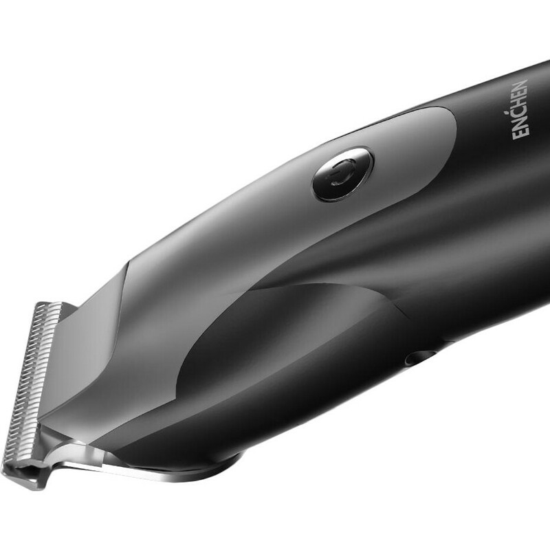 Машинка для стрижки волосся Xiaomi ENCHEN Hummingbird Hair Clipper (Black) Ф08079 фото