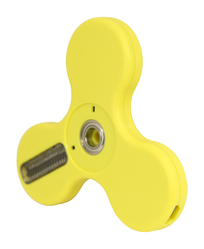 Спінер Bluetooth (Yellow) - фото - №4