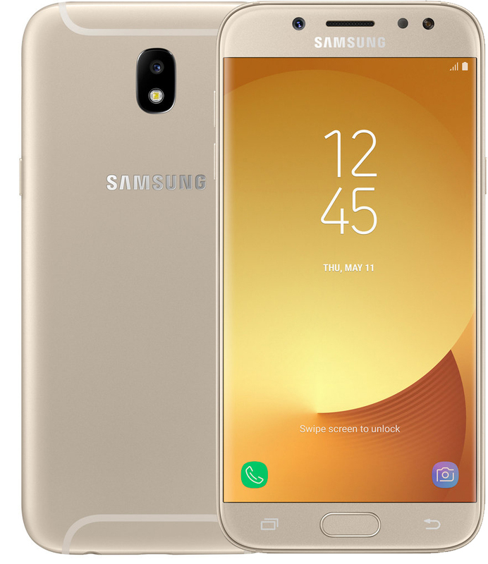 Samsung J530F Galaxy J5 2017 2/16Gb Gold (SM-J530FZDN) фото