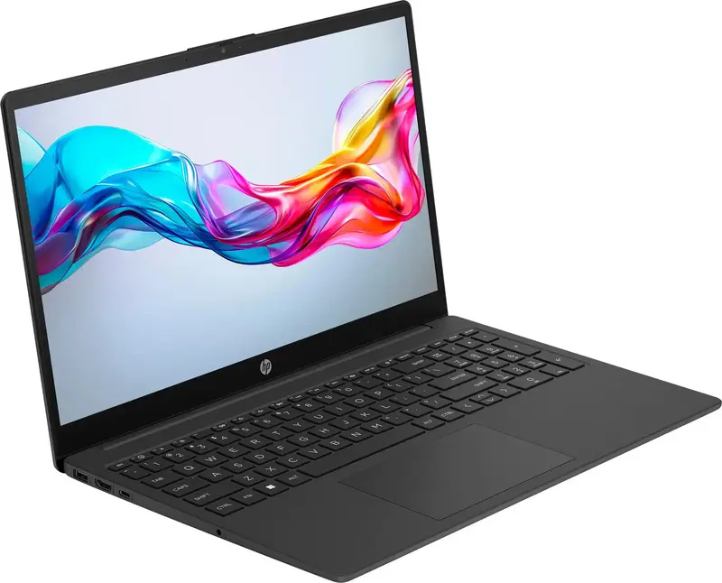 Ноутбук HP Laptop 15-fd1085ua Jet Black (B9PL1EA) - фото - №1