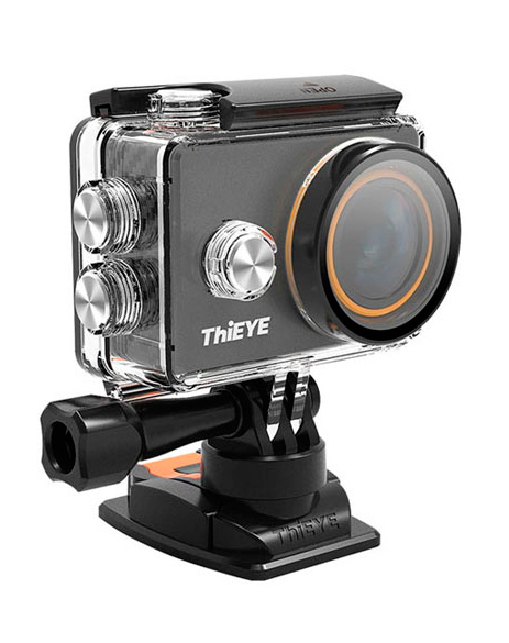 Екшн-камера ThiEYE V6 (Black) фото