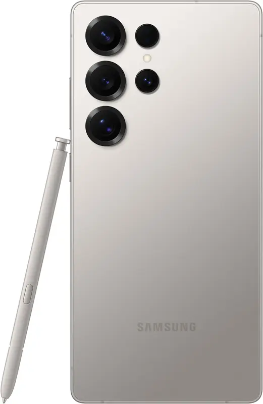 УЦІНКА Смартфон Samsung Galaxy S25 Ultra S938B 12/1TB (Titanium Grey) - фото - №5