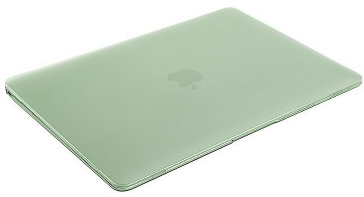 Чохол KMP для MacBook 12" (Green) 1315120109 фото