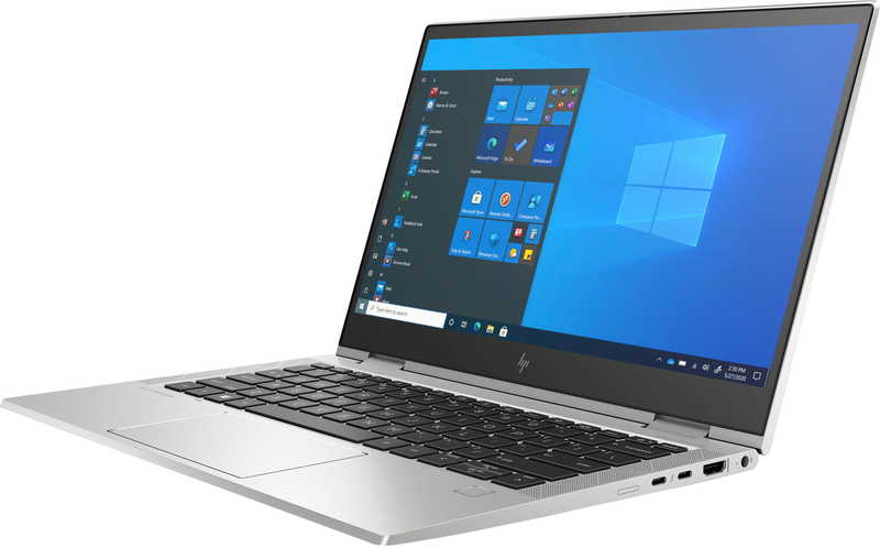 Ноутбук HP EliteBook x360 830 G8 Silver (2Y2Q8EA) - фото - №5